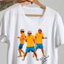 Imagem de Camiseta Camisa Blusa Bruno Mars Brasil Unissex 100% Algodão