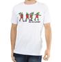 Imagem de Camiseta Camisa Blusa Pesonalizada  Grinch - Não vou e pronto Tamanho P