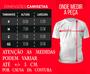 Imagem de Camiseta Camisa Corrida Automotivo Racing F1  Ref: 10