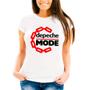 Imagem de Camiseta camisa  Depeche Mode rock new wave anos 80 masculino feminino