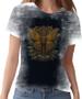 Imagem de Camiseta Camisa Estampada Steampunk Borboleta Tecnovapor 3