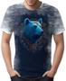 Imagem de Camiseta Camisa Estampada Steampunk Urso Tecnovapor HD 14