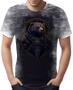 Imagem de Camiseta Camisa Estampada Steampunk Urso Tecnovapor HD 18