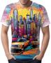 Imagem de Camiseta Camisa Estampada T-shirt New York Nova York City 4