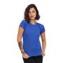 Imagem de Camiseta Camisa Feminina Baby Look Dry Fit Academia Caminhada