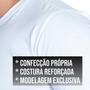 Imagem de Camiseta Camisa Grau Roda Corrente Moto Marcha Hornet Peito
