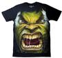 Imagem de Camiseta Camisa Hulk Uniforme Animes Marvel Infantil