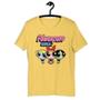 Imagem de Camiseta Camisa Infantil Unissex - As Meninas Super Poderosas