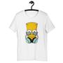 Imagem de Camiseta Camisa Infantil Unissex - Bart Simpsons