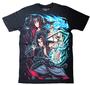 Imagem de Camiseta Camisa Itachi Sasuke Uchiha Akatsuki Naruto Animes