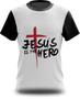 Imagem de Camiseta Camisa Jesus o Rei 03