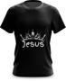 Imagem de Camiseta Camisa Jesus o Rei Pascoa 02