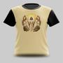 Imagem de Camiseta Camisa Jesus Ressucitando com Anjos