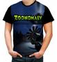 Imagem de Camiseta Camisa Jogo Game Zoonomaly 02