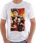 Imagem de Camiseta Camisa Karate Kid Cobra Kai Série Anime Nerd Filme