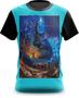 Imagem de Camiseta Camisa King Kong VS Godzilla 02