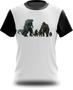 Imagem de Camiseta Camisa King Kong VS Godzilla 03