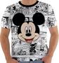 Imagem de Camiseta Camisa lc 308 Mickey Mouse
