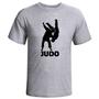 Imagem de Camiseta camisa luta judô judoca treino academia