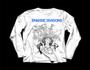Imagem de Camiseta / Camisa Manga Longa Feminina Imagine Dragons Indie
