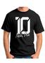 Imagem de Camiseta camisa masculina 10 neh pai jogador futebol boleiro