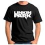 Imagem de Camiseta camisa masculina banda rock linkin park