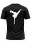 Imagem de Camiseta camisa masculina mestre capoeira luta lutador capoeirista