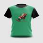 Imagem de Camiseta Camisa Papai Noel com Trenó Natal