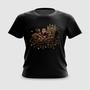 Imagem de Camiseta Camisa Papai Noel no Trenó com Elfos