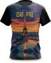 Imagem de Camiseta Camisa Paris França Noite Bonita 01