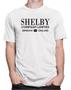 Imagem de Camiseta Camisa Peaky Blinders Shelby Company Série Blusa