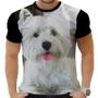 Imagem de Camiseta Camisa Personalizada Animais Westie Terrier 2_x000D_