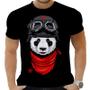 Imagem de Camiseta Camisa Personalizada Animal Macaco Selva 02_x000D_