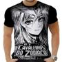 Imagem de Camiseta Camisa Personalizada Anime Cavaleiros do Zodíaco 14_x000D_