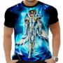 Imagem de Camiseta Camisa Personalizada Anime Cavaleiros do Zodíaco 22_x000D_