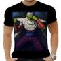 Imagem de Camiseta Camisa Personalizada Anime Clássico Dragon Ball Piccolo 07_x000D_