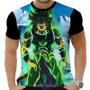 Imagem de Camiseta Camisa Personalizada Anime Clássico Dragon Ball Super Yamoshi 07_x000D_