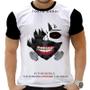 Imagem de Camiseta Camisa Personalizada Anime Clássico Tokyo Ghoul 11_x000D_