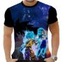 Imagem de Camiseta Camisa Personalizada Anime Dragon Ball Broly 04_x000D_