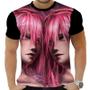 Imagem de Camiseta Camisa Personalizada Anime Elfen Lied Clássico Hd 08