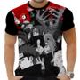 Imagem de Camiseta Camisa Personalizada Anime Naruto Akatsuki 01_x000D_