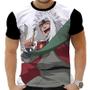 Imagem de Camiseta Camisa Personalizada Anime Naruto Jiraya Sennin 03_x000D_