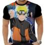 Imagem de Camiseta Camisa Personalizada Anime Naruto Uzumaki 01_x000D_