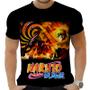 Imagem de Camiseta Camisa Personalizada Anime Naruto Uzumaki 03_x000D_