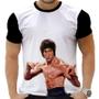 Imagem de Camiseta Camisa Personalizada Filmes Bruce Lee 1_x000D_