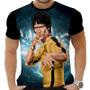 Imagem de Camiseta Camisa Personalizada Filmes Bruce Lee 5_x000D_