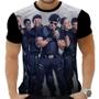 Imagem de Camiseta Camisa Personalizada Filmes Mercenários_x000D_