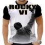 Imagem de Camiseta Camisa Personalizada Filmes Rocky Balboa 10_x000D_