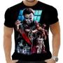 Imagem de Camiseta Camisa Personalizada Filmes Terror Halloween_x000D_