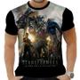 Imagem de Camiseta Camisa Personalizada Filmes Transformers 3_x000D_